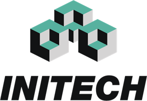 Initech building